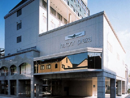Hotel facade Hotel facade