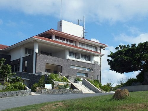 Hotel facade