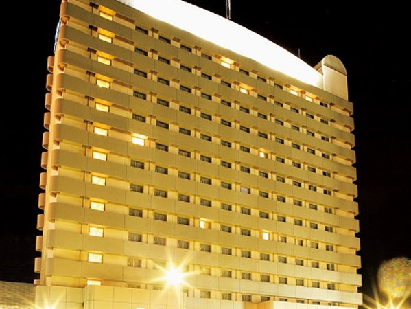 Hotel facade