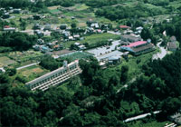 Hotel facade