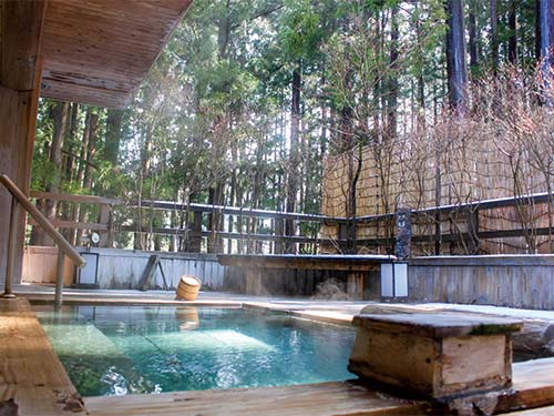 Public Spa（image)