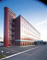 Hotel facade Hotel facade