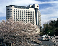 Hotel facade