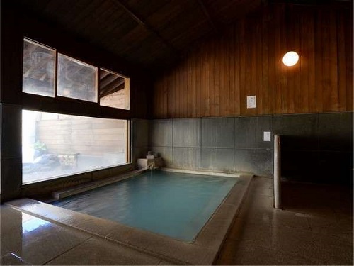Public Main bath