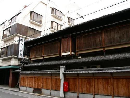 Hotel facade