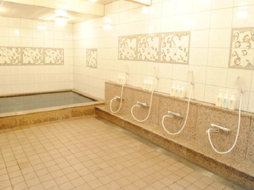 Public Spa（image)