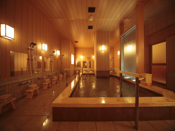 Public Spa（image)