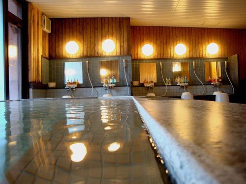 Public Spa（image)