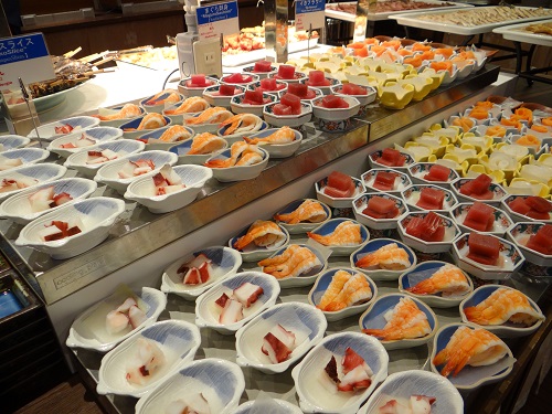 Buffet （image)