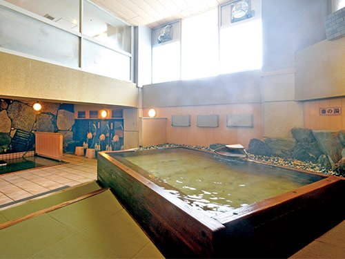 Public Spa（image)