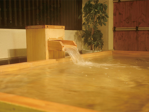 Public Spa（image)