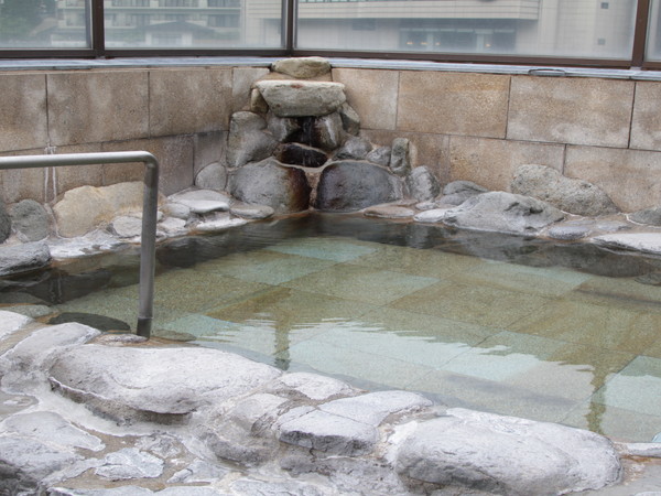 Public Spa（image)