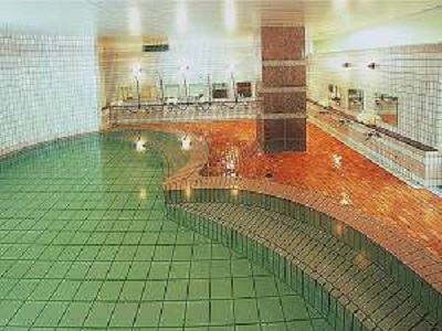 Public Spa（image)