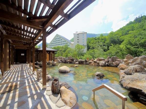 Public Spa（image)