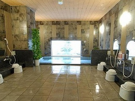 Public Spa（image)