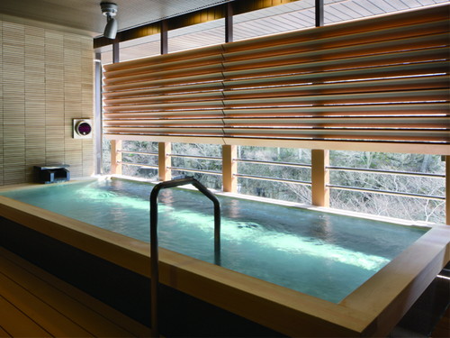 Public Spa（image)