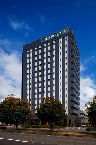 Hotel facade