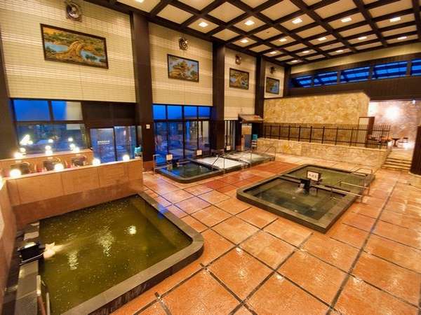 Public Spa（image)