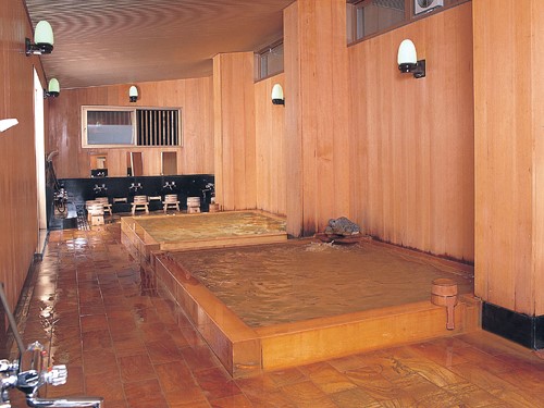 Public Spa（image)