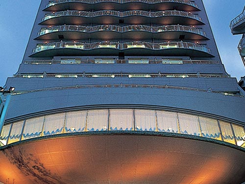 Exterior Exterior