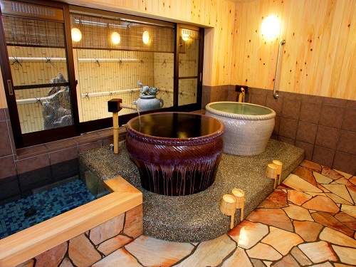 Public Spa（image)
