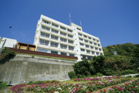 Hotel facade Hotel facade