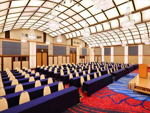 Banquet hall