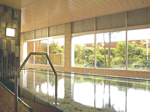Public Spa（image)