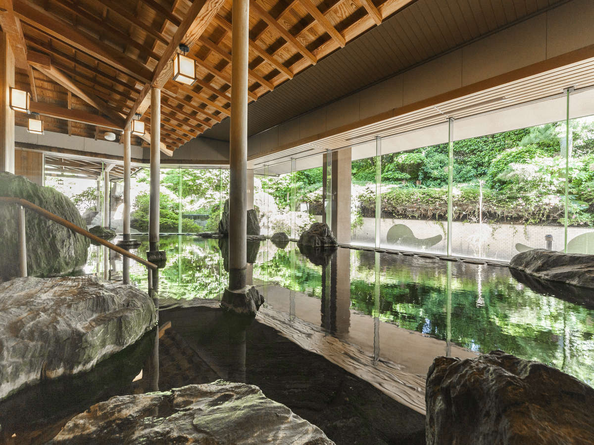 Public Spa（image)