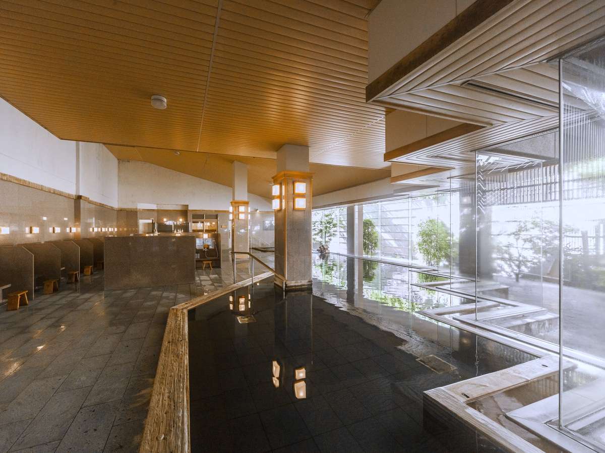 Public Spa（image)