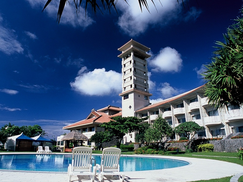 Hotel facade Hotel facade