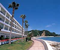 Hotel facade Hotel facade