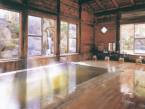 Public Spa（image)