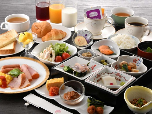 Buffet （image)