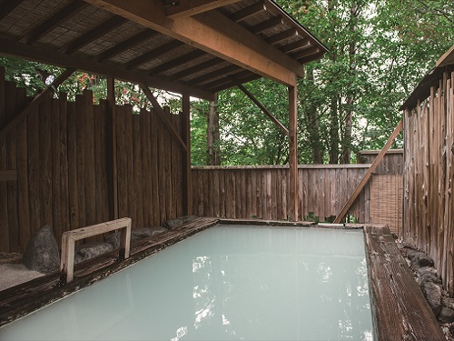 Public Open-air bath