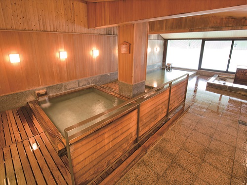 Main bath