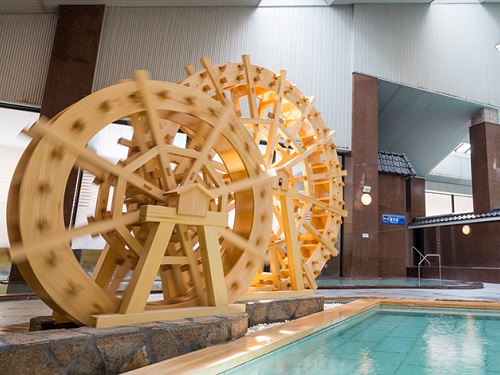 Public Spa(image) Public Spa(image)
