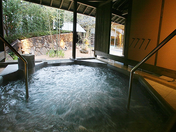Public Spa（image)
