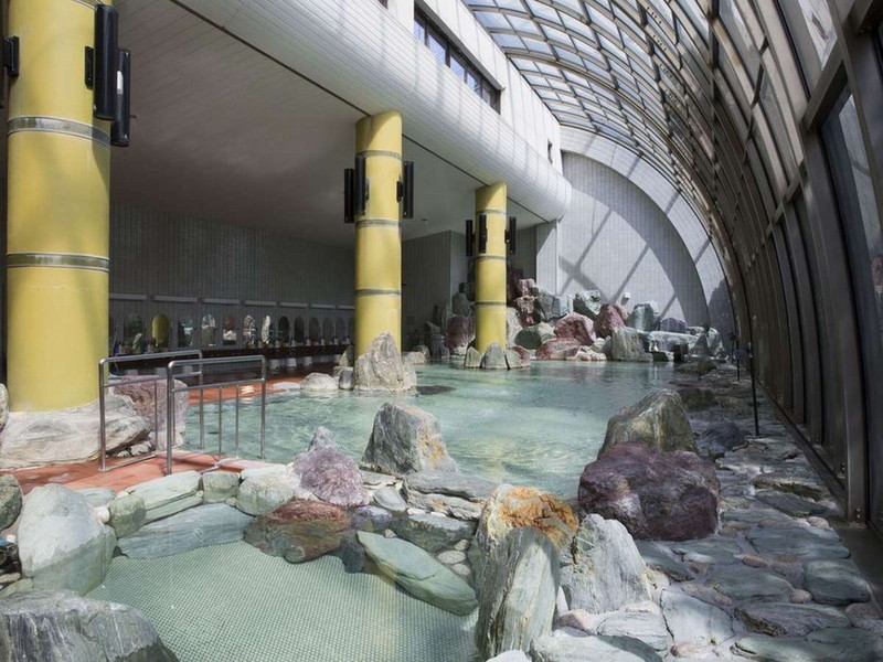 Public Spa（image)
