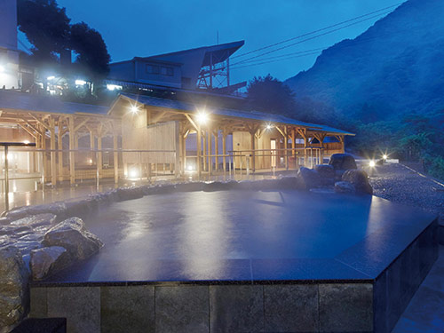 Public Spa（image)