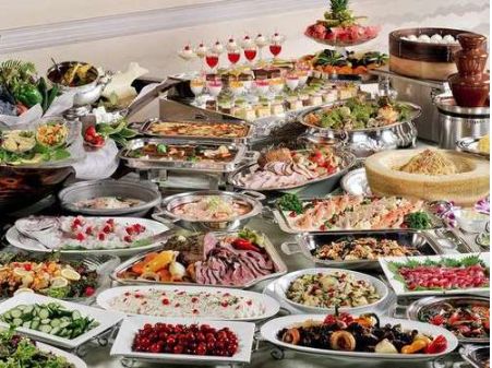 Buffet （image)