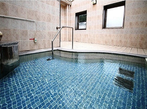 Public Spa（image)