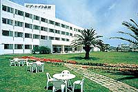 Hotel facade Hotel facade