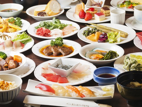 Buffet （image)