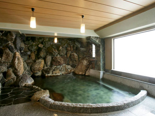 Public Spa（image)