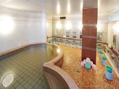 Public Spa（image)