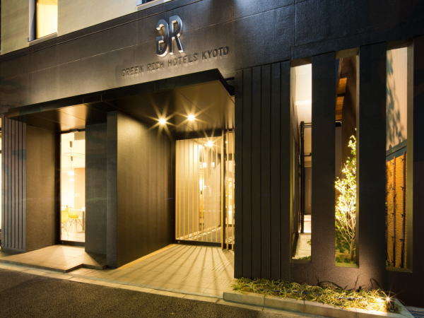 Entrance