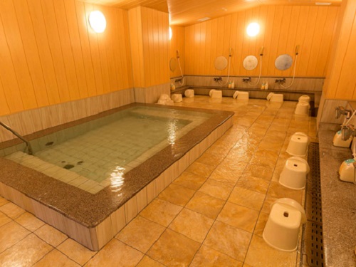 Public Spa(image) Public Spa(image)