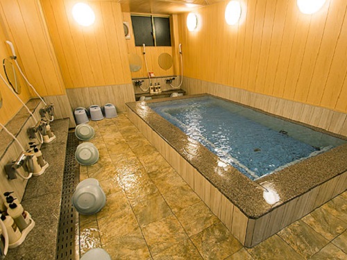 Public Spa（image)