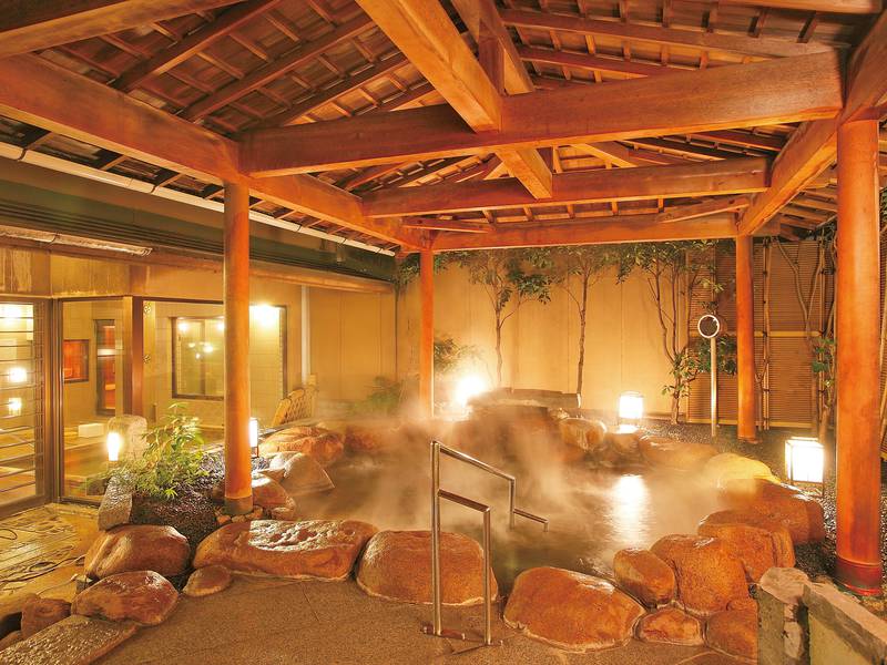 Public Spa（image)